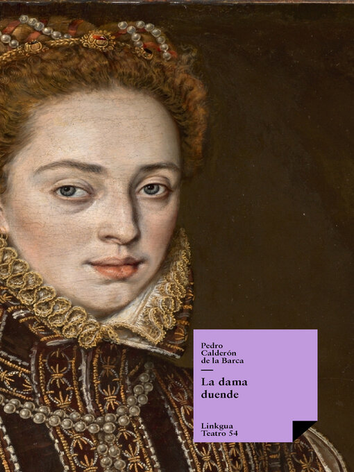 Title details for La dama duende by Pedro Calderón de la Barca - Available